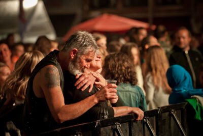 Brussels by Night @ Marktrock Poperinge, picture 37, photographed by Devid Camerlynck - FrontView Magazine