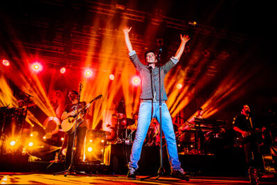 Clouseau @ Boerenrock 2015, picture 8, photographed by Elke Briers - FrontView Magazine