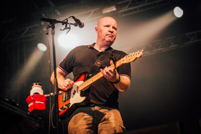 De Mens @ Boerenrock 2015, foto 7, foto's door Elke Briers - FrontView Magazine