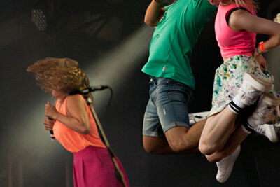 Hestival 2015 @ Heist Op Den Berg, foto 8, foto's door Katelijne Uytdenhouwen - FrontView Magazine