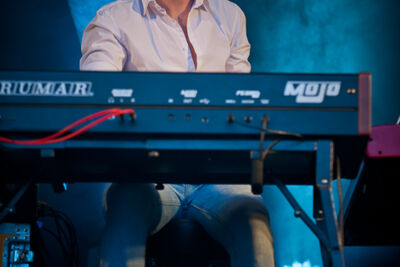 Nielson @ Marktrock Poperinge, picture 3, photographed by Devid Camerlynck - FrontView Magazine