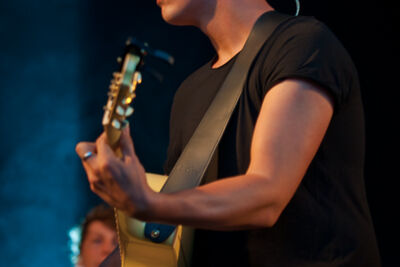 Nielson @ Marktrock Poperinge, picture 4, photographed by Devid Camerlynck - FrontView Magazine