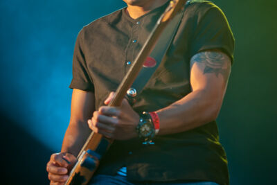 Nielson @ Marktrock Poperinge, picture 5, photographed by Devid Camerlynck - FrontView Magazine
