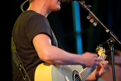 Nielson @ Marktrock Poperinge, picture 9, photographed by Devid Camerlynck - FrontView Magazine