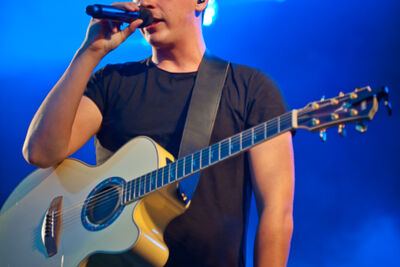 Nielson @ Marktrock Poperinge, picture 17, photographed by Devid Camerlynck - FrontView Magazine
