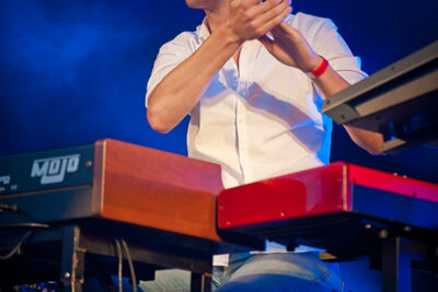 Nielson @ Marktrock Poperinge, picture 19, photographed by Devid Camerlynck - FrontView Magazine