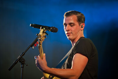 Nielson @ Marktrock Poperinge, picture 23, photographed by Devid Camerlynck - FrontView Magazine