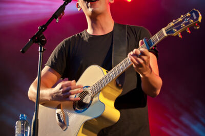 Nielson @ Marktrock Poperinge, picture 28, photographed by Devid Camerlynck - FrontView Magazine