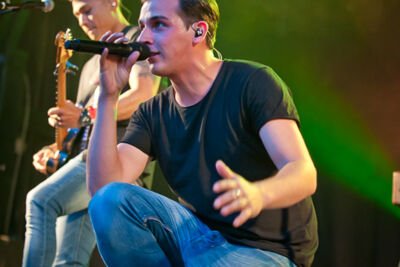 Nielson @ Marktrock Poperinge, picture 31, photographed by Devid Camerlynck - FrontView Magazine