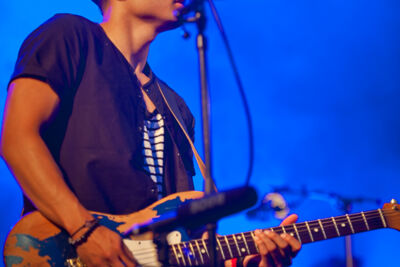 Nielson @ Marktrock Poperinge, picture 37, photographed by Devid Camerlynck - FrontView Magazine