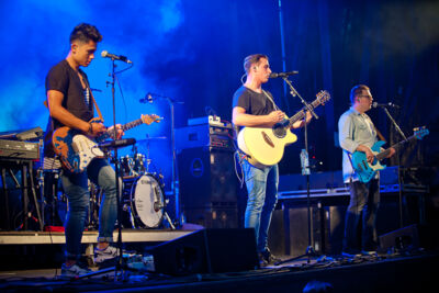 Nielson @ Marktrock Poperinge, picture 38, photographed by Devid Camerlynck - FrontView Magazine