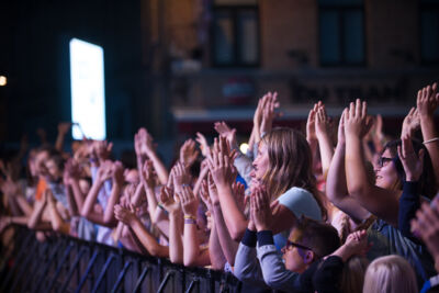 Nielson @ Marktrock Poperinge, picture 39, photographed by Devid Camerlynck - FrontView Magazine