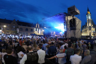 Nielson @ Marktrock Poperinge, picture 44, photographed by Devid Camerlynck - FrontView Magazine