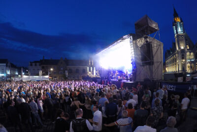 Nielson @ Marktrock Poperinge, picture 46, photographed by Devid Camerlynck - FrontView Magazine