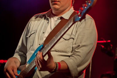 Nielson @ Marktrock Poperinge, picture 49, photographed by Devid Camerlynck - FrontView Magazine