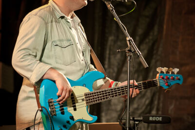 Nielson @ Marktrock Poperinge, picture 53, photographed by Devid Camerlynck - FrontView Magazine