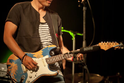 Nielson @ Marktrock Poperinge, picture 54, photographed by Devid Camerlynck - FrontView Magazine