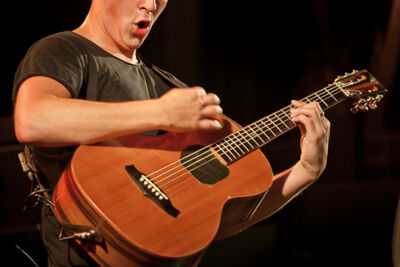 Nielson @ Marktrock Poperinge, picture 55, photographed by Devid Camerlynck - FrontView Magazine