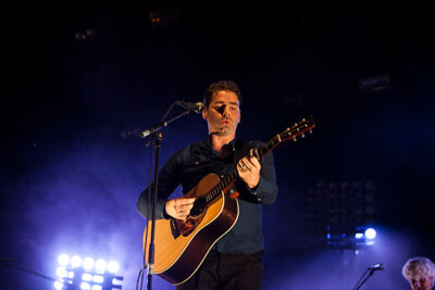Yevgueni @ Maanrock 2015, foto 5, foto's door Frank Lambrechts - FrontView Magazine
