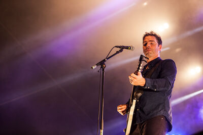 Yevgueni @ Maanrock 2015, foto 16, foto's door Frank Lambrechts - FrontView Magazine