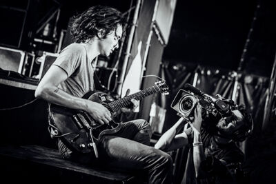 Jett Rebel @ Boerenrock 2015, foto 17, foto's door Elke Briers - FrontView Magazine