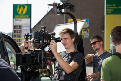 Setbezoek 2: "Say Something Funny" @ Wetteren, foto 131, foto's door Guy Danneels - FrontView Magazine