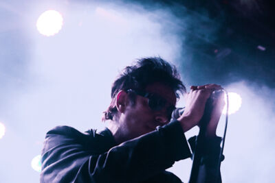 Echo & the Bunnymen @ OLT Rivierenhof, picture 8, photographed by Walter Grimm - FrontView Magazine