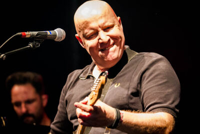 De Mens @ Crammerock 2015, picture 1, photographed by Tom Stessens - FrontView Magazine