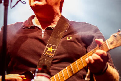 De Mens @ Crammerock 2015, picture 3, photographed by Tom Stessens - FrontView Magazine