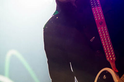 The Dandy Warhols @ Crammerock 2015, picture 4, photographed by Tom Stessens - FrontView Magazine