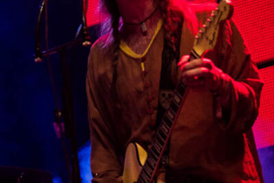 The Dandy Warhols @ Crammerock 2015, picture 7, photographed by Tom Stessens - FrontView Magazine