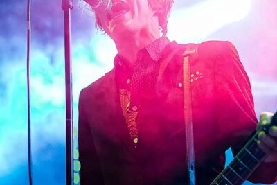 The Deaf @ Villa Pace 2015, picture 1, photographed by Edwin Houdevelt - FrontView Magazine
