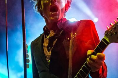 The Deaf @ Villa Pace 2015, picture 2, photographed by Edwin Houdevelt - FrontView Magazine