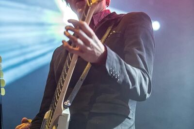 The Deaf @ Villa Pace 2015, picture 3, photographed by Edwin Houdevelt - FrontView Magazine