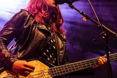 The Deaf @ Villa Pace 2015, picture 6, photographed by Edwin Houdevelt - FrontView Magazine