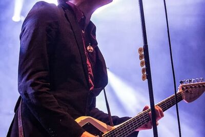 The Deaf @ Villa Pace 2015, picture 9, photographed by Edwin Houdevelt - FrontView Magazine