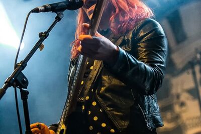 The Deaf @ Villa Pace 2015, picture 10, photographed by Edwin Houdevelt - FrontView Magazine
