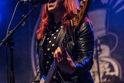 The Deaf @ Villa Pace 2015, picture 11, photographed by Edwin Houdevelt - FrontView Magazine