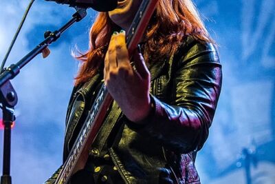 The Deaf @ Villa Pace 2015, picture 13, photographed by Edwin Houdevelt - FrontView Magazine