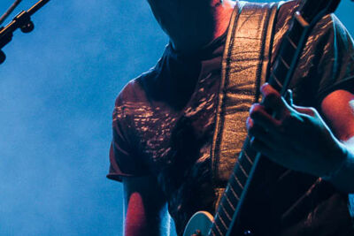 Zornik @ Crammerock 2015, picture 1, photographed by Tom Stessens - FrontView Magazine