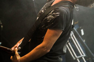 Zornik @ Crammerock 2015, picture 8, photographed by Tom Stessens - FrontView Magazine