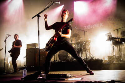 Zornik @ Crammerock 2015, picture 13, photographed by Tom Stessens - FrontView Magazine