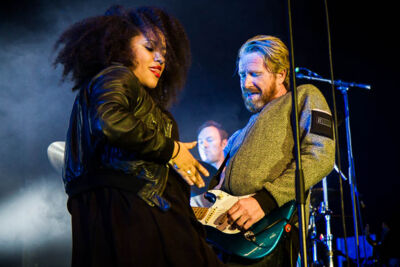 Arsenal @ Crammerock 2015, picture 5, photographed by Tom Stessens - FrontView Magazine