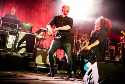 Arsenal @ Crammerock 2015, picture 10, photographed by Tom Stessens - FrontView Magazine