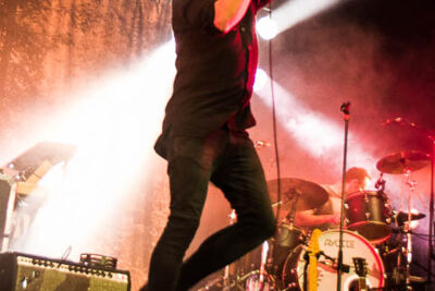 Arsenal @ Crammerock 2015, picture 11, photographed by Tom Stessens - FrontView Magazine