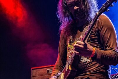 Motorpsycho @ Villa Pace 2015, picture 5, photographed by Edwin Houdevelt - FrontView Magazine
