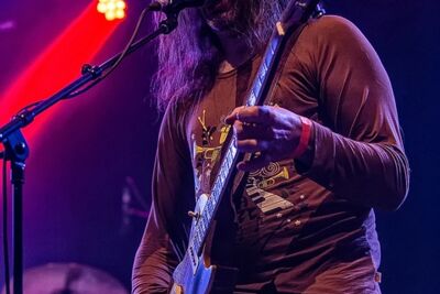 Motorpsycho @ Villa Pace 2015, picture 6, photographed by Edwin Houdevelt - FrontView Magazine