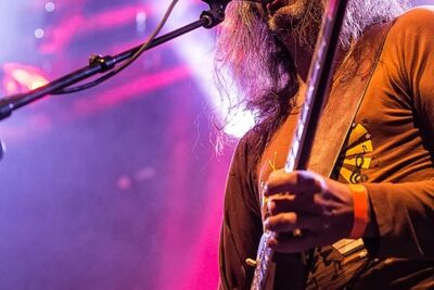 Motorpsycho @ Villa Pace 2015, picture 7, photographed by Edwin Houdevelt - FrontView Magazine