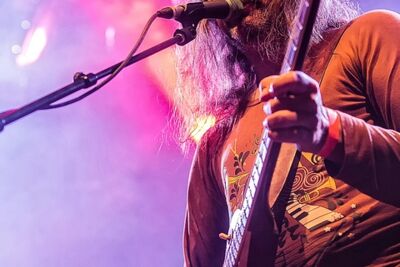 Motorpsycho @ Villa Pace 2015, picture 11, photographed by Edwin Houdevelt - FrontView Magazine