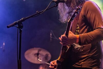 Motorpsycho @ Villa Pace 2015, picture 16, photographed by Edwin Houdevelt - FrontView Magazine